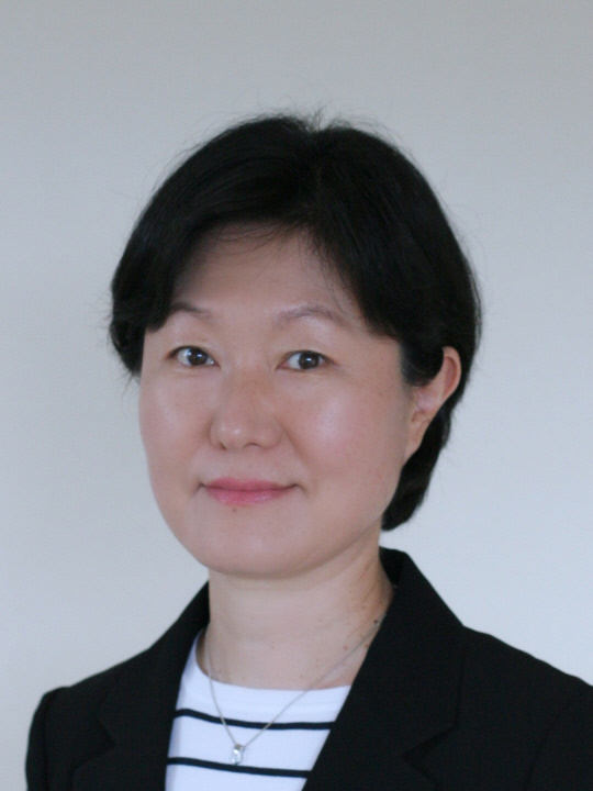 올해의 KBSI인상을 수상한 김진영 박사